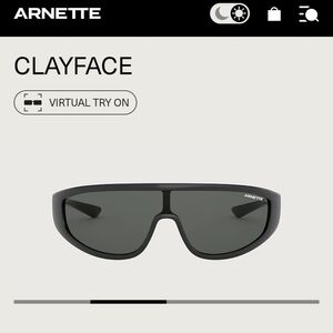 Arnette Clayface Dark Sunglasses